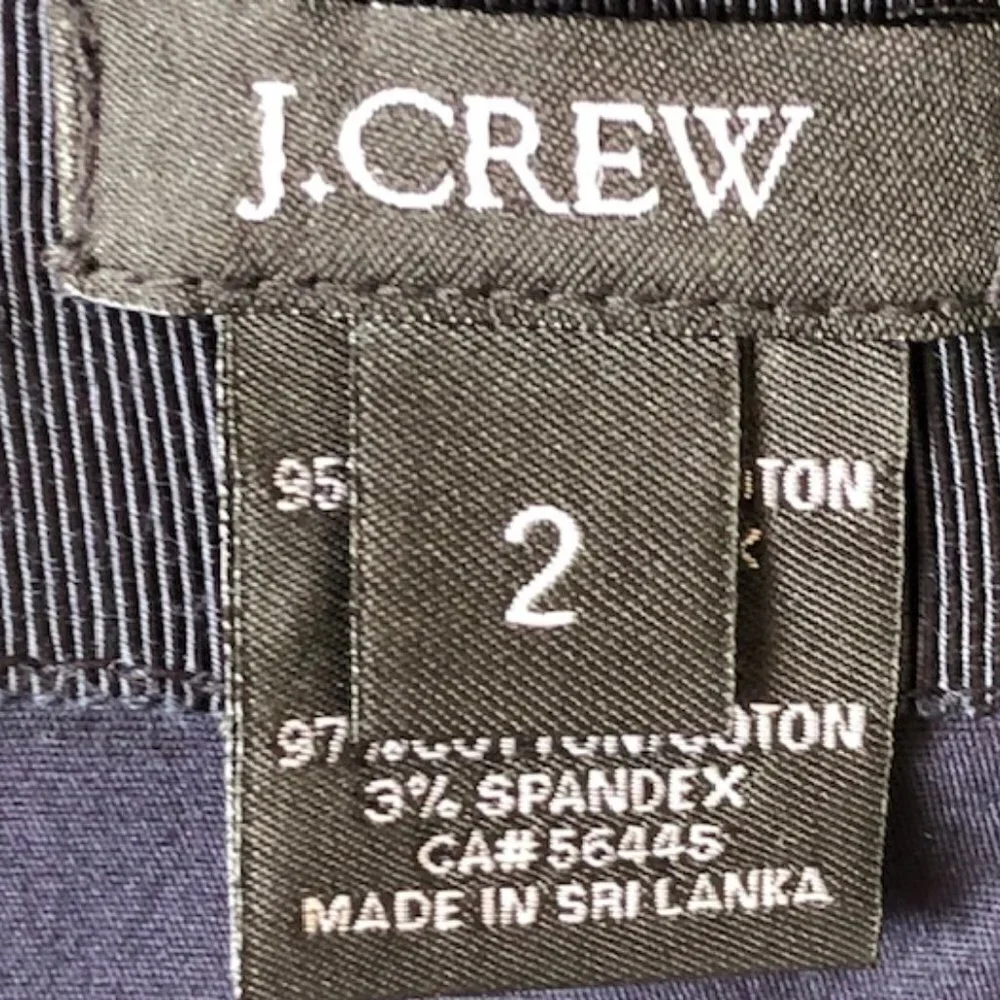 J. Crew crew nautical